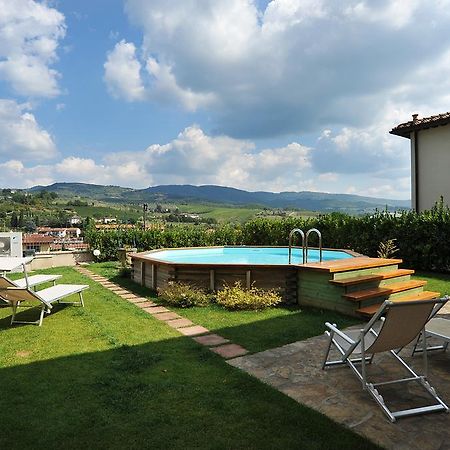 Casa Rosa Vila Greve in Chianti Exterior foto