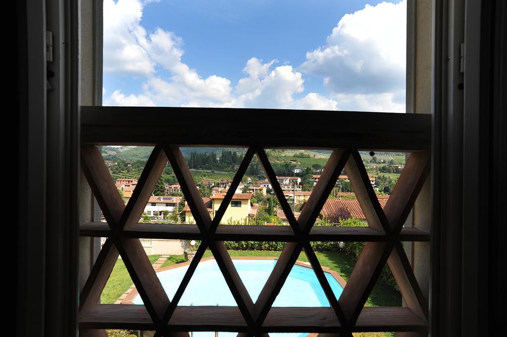 Casa Rosa Vila Greve in Chianti Exterior foto