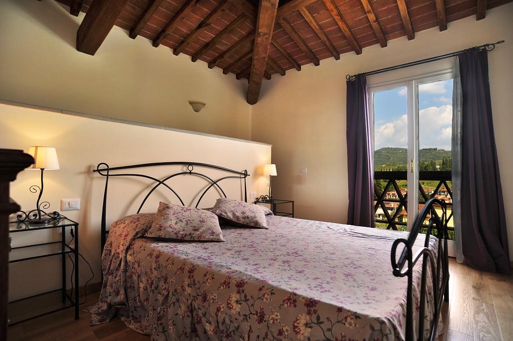 Casa Rosa Vila Greve in Chianti Exterior foto