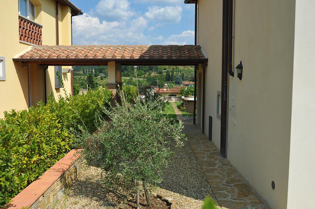 Casa Rosa Vila Greve in Chianti Exterior foto