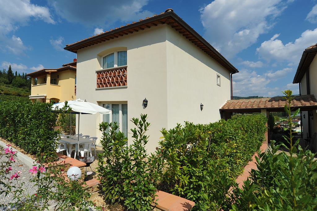 Casa Rosa Vila Greve in Chianti Exterior foto