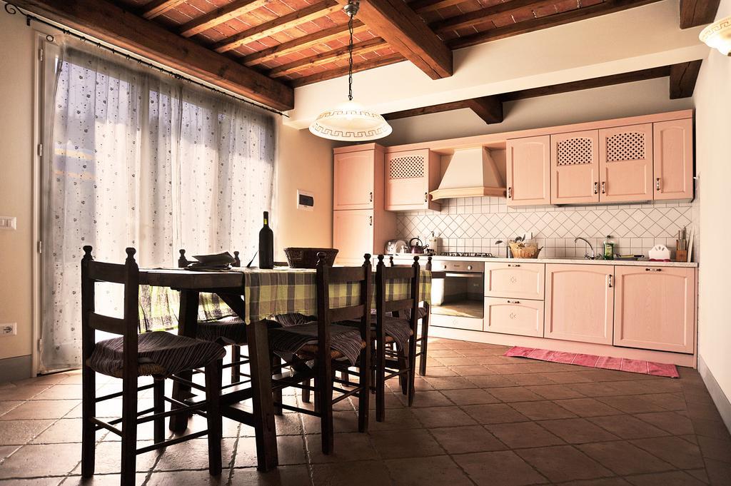 Casa Rosa Vila Greve in Chianti Exterior foto