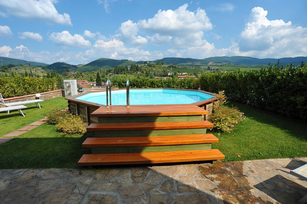 Casa Rosa Vila Greve in Chianti Exterior foto