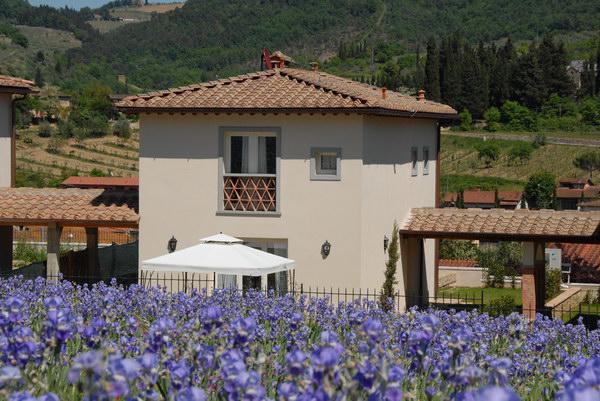 Casa Rosa Vila Greve in Chianti Exterior foto